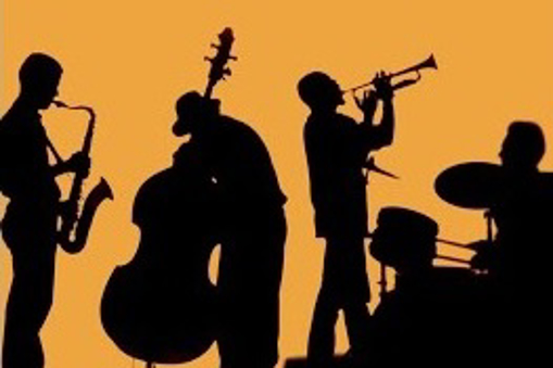 Ảnh của Âm nhạc tập trung tư duy làm việc Music Study Jazz