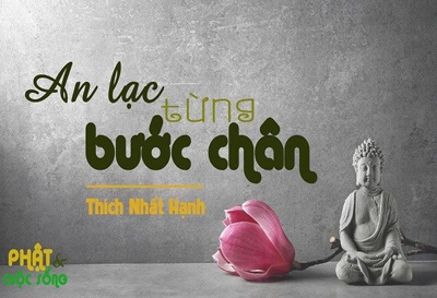 AN LẠC TỪNG BƯỚC CHÂN