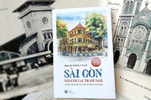 Ảnh của Thêm yêu TP.HCM qua những trang sách