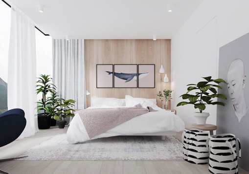 Ảnh của 18 Loại Cây Nên Và Không Nên Đặt Trong Phòng Ngủ Tốt Cho Sức Khỏe Và Hợp Phong Thủy