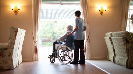 Ảnh của Sao không nghĩ chọn nhà dưỡng lão tốt cho bố mẹ cũng là báo hiếu?