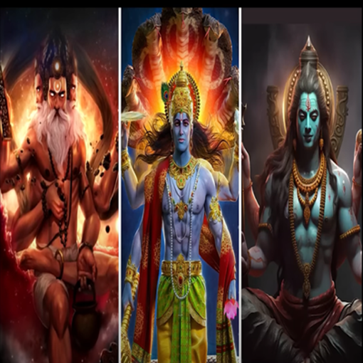 Ảnh của Lược sử hệ thống tôn giáo của loài người