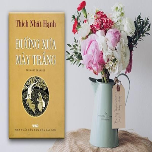 Ảnh của Đường xưa mây trắng - Thích Nhất Hạnh
