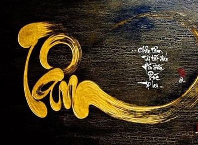 CHỮ TÂM TRONG ĐẠO PHẬT