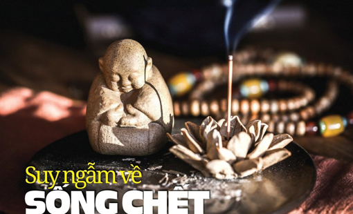 Ảnh của Suy ngẫm về sống chết