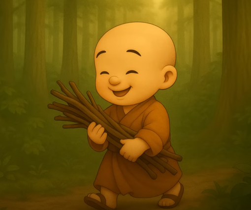 Ảnh của Giữ Im Lặng, Và Mọi Thứ : Sẽ Đến Với Bạn Một Cách Tự Nhiên - Người Khôn Ngoan, Càng Ít Lời