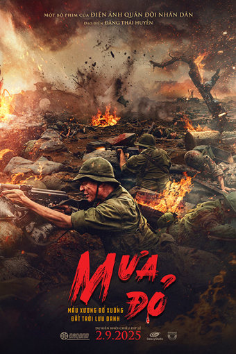 Ảnh của Mưa đỏ - Hơn cả một bộ phim